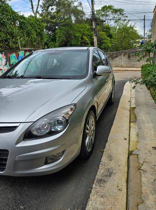 HYUNDAI I30 2.0 MPFI GLS 16V GASOLINA 4P AUTOMÁTICO